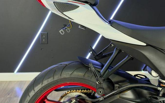 2025 Suzuki GSX-R750