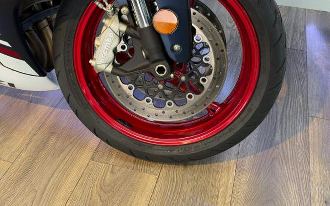 2025 Suzuki GSX-R750