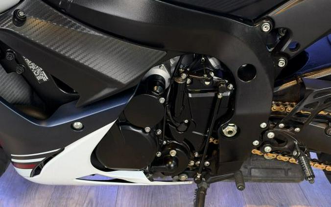 2025 Suzuki GSX-R750