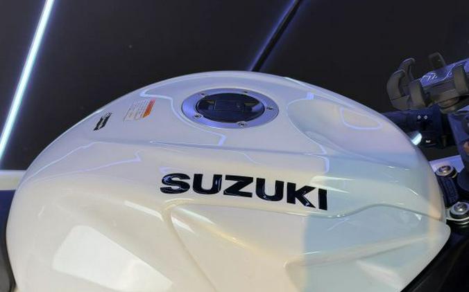 2025 Suzuki GSX-R750