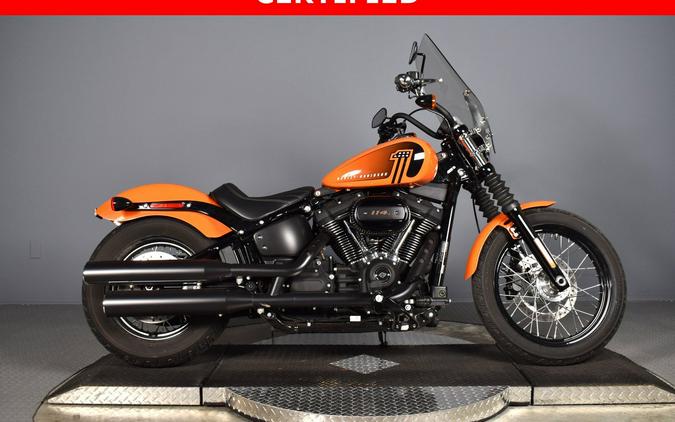 2021 Harley-Davidson Street Bob 114 Review (11 Fast Facts)