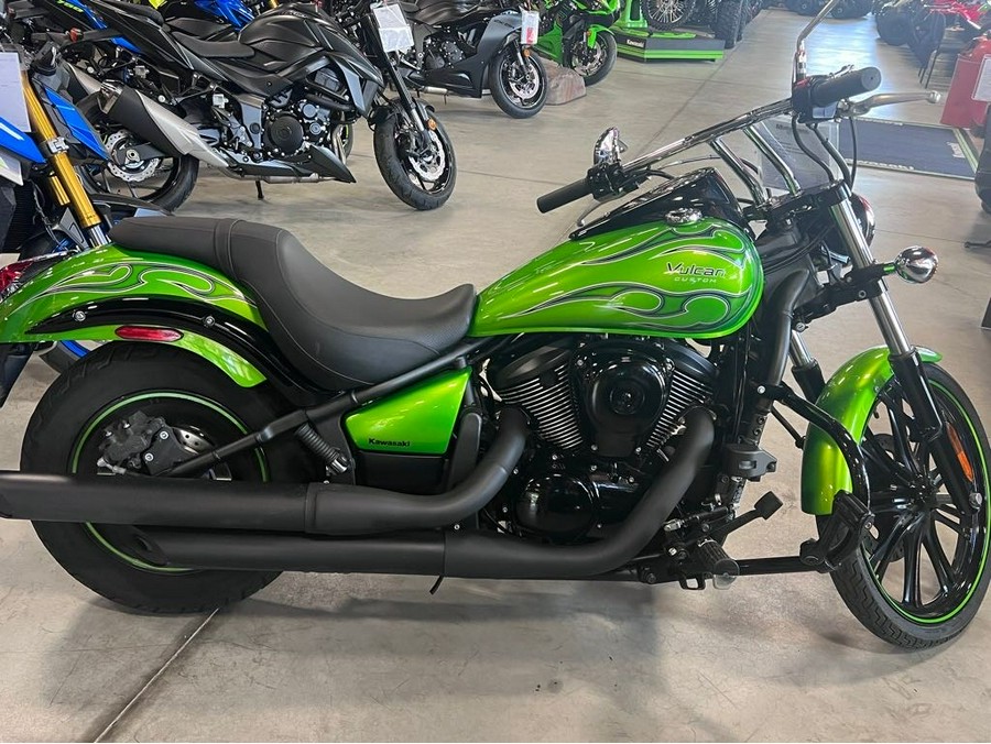 2014 Kawasaki VULCAN 900 CUSTOM