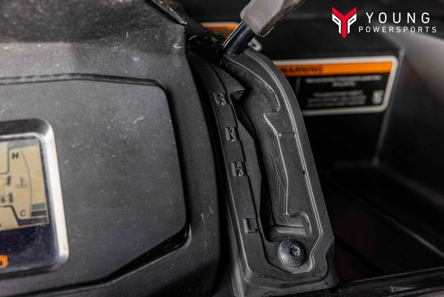 2023 Can-Am DEFENDER MAX XT HD9