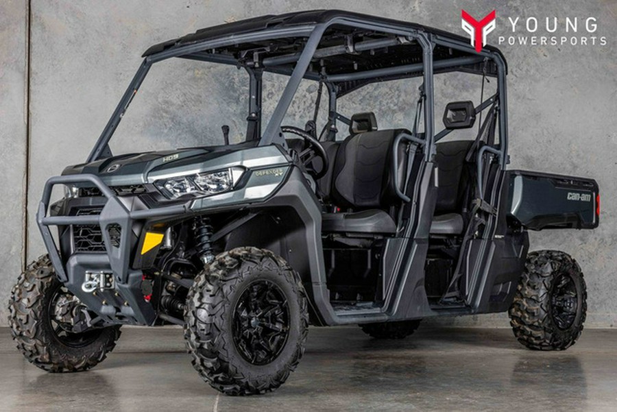 2023 Can-Am DEFENDER MAX XT HD9