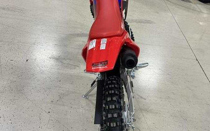 2024 Honda® CRF125F