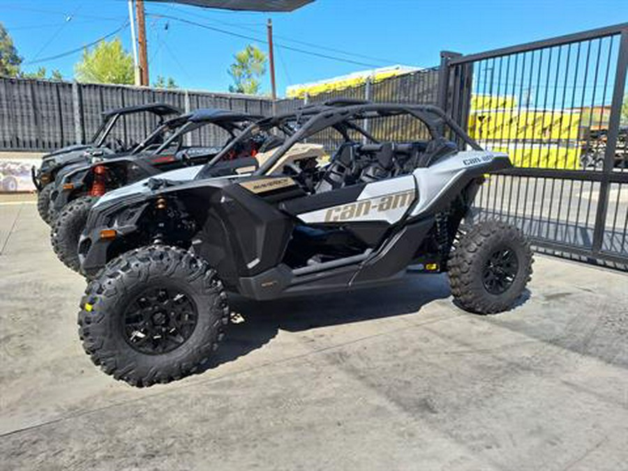 2024 Can-Am Maverick X3 DS Turbo