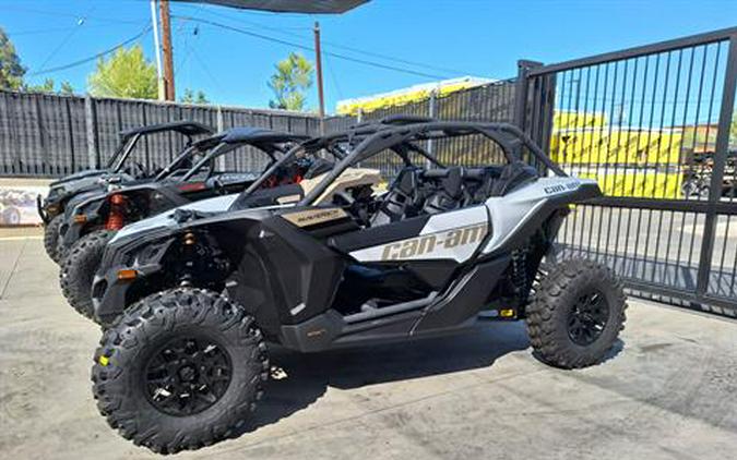 2024 Can-Am Maverick X3 DS Turbo