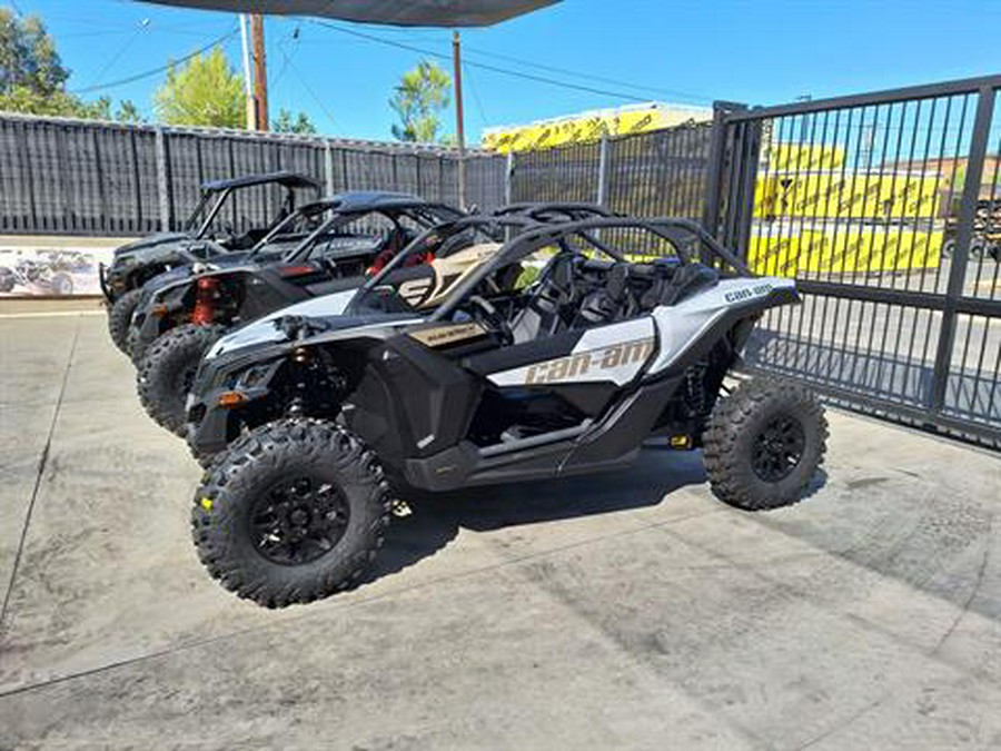 2024 Can-Am Maverick X3 DS Turbo