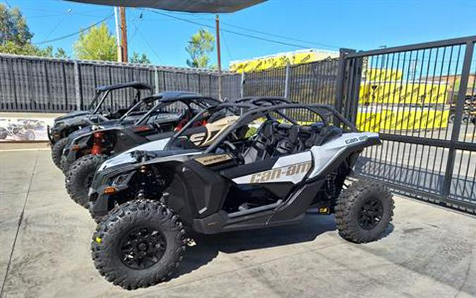 2024 Can-Am Maverick X3 DS Turbo