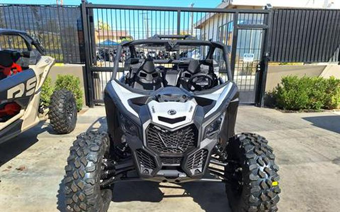 2024 Can-Am Maverick X3 DS Turbo