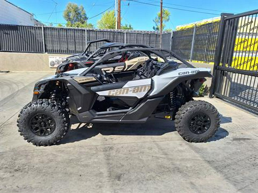 2024 Can-Am Maverick X3 DS Turbo