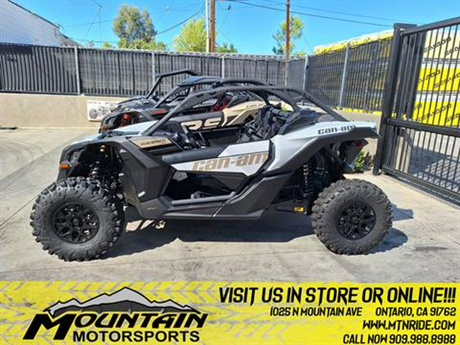 2024 Can-Am Maverick X3 DS Turbo