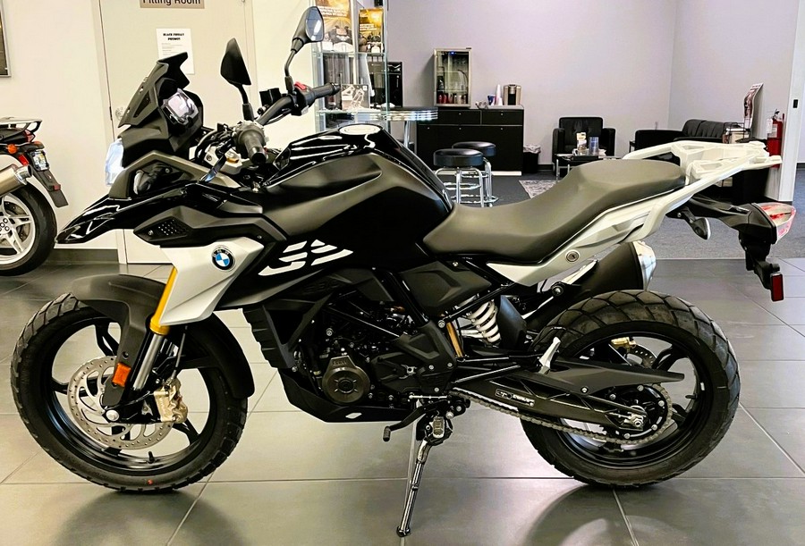 2024 BMW G 310 GS