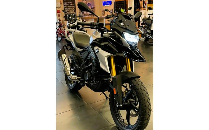 2024 BMW G 310 GS