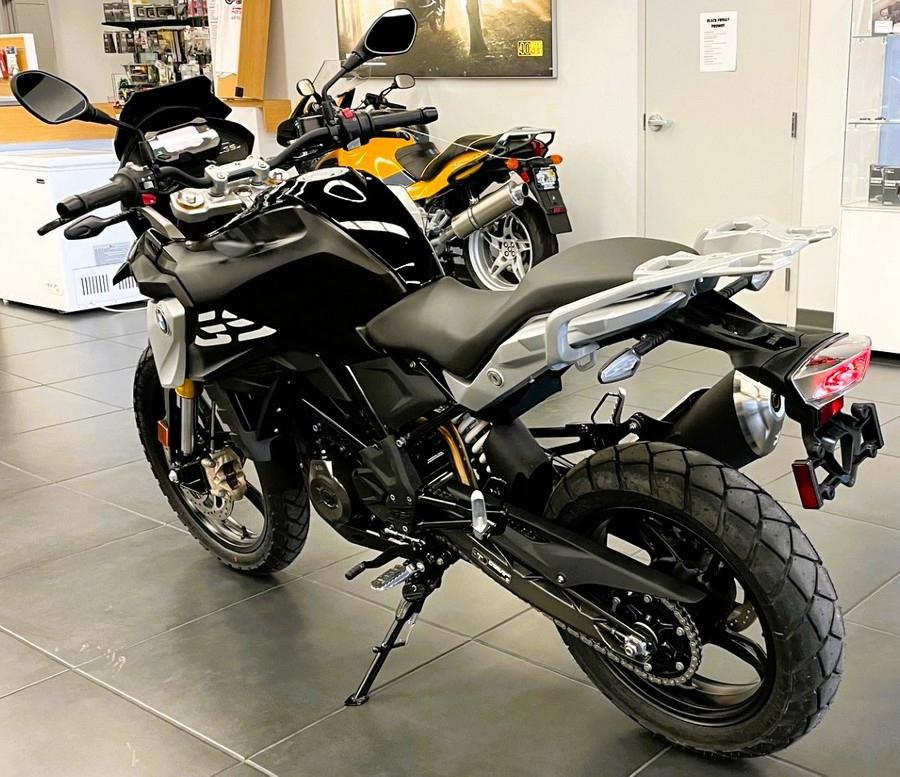 2024 BMW G 310 GS