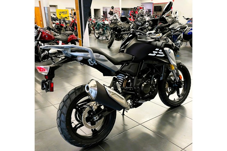 2024 BMW G 310 GS