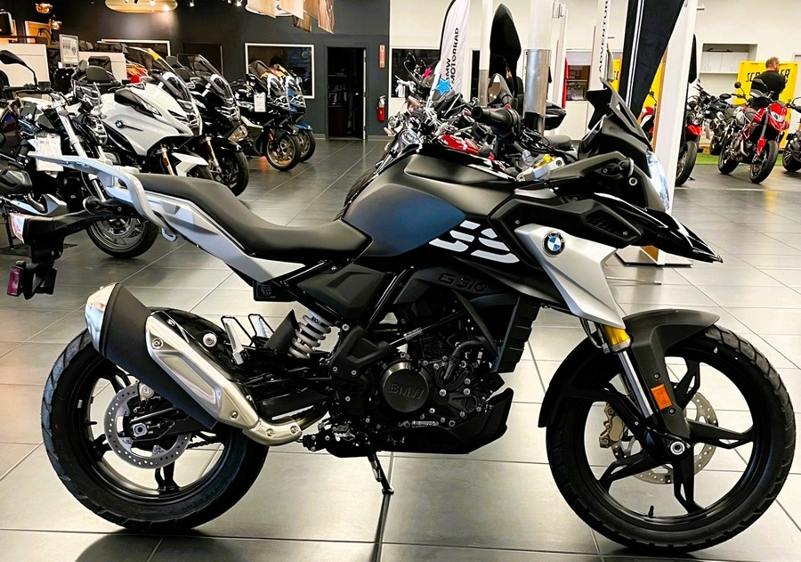 2024 BMW G 310 GS