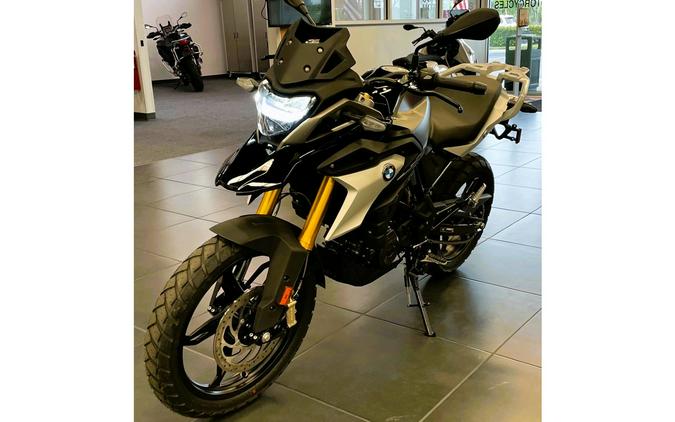 2024 BMW G 310 GS