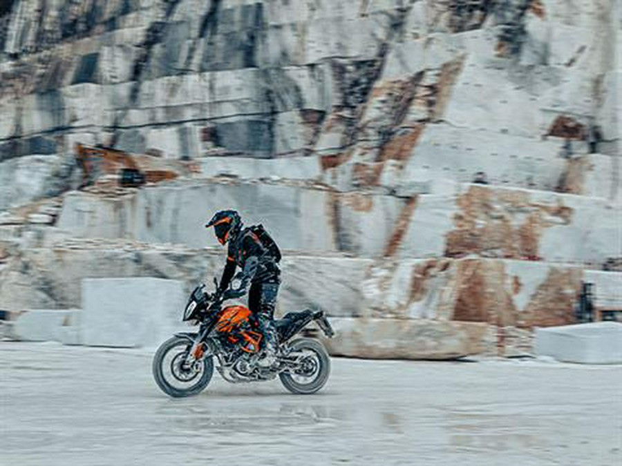 2023 KTM 390 Adventure