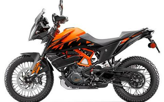 2023 KTM 390 Adventure