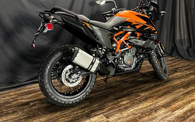 2023 KTM 390 Adventure