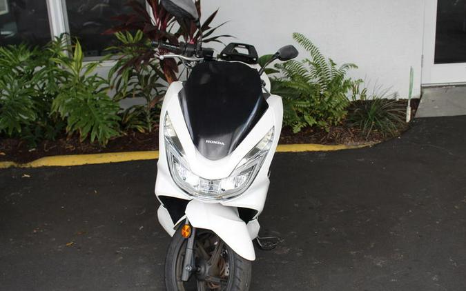 2018 Honda® PCX150