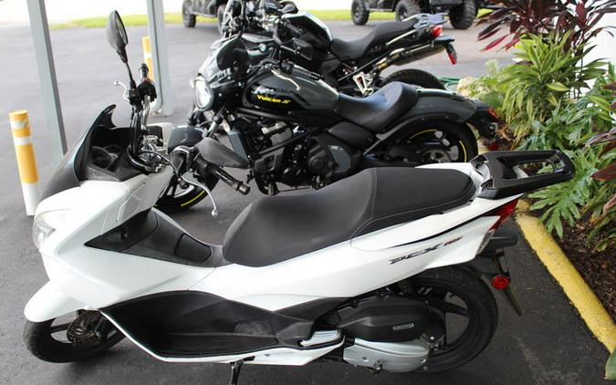 2018 Honda® PCX150