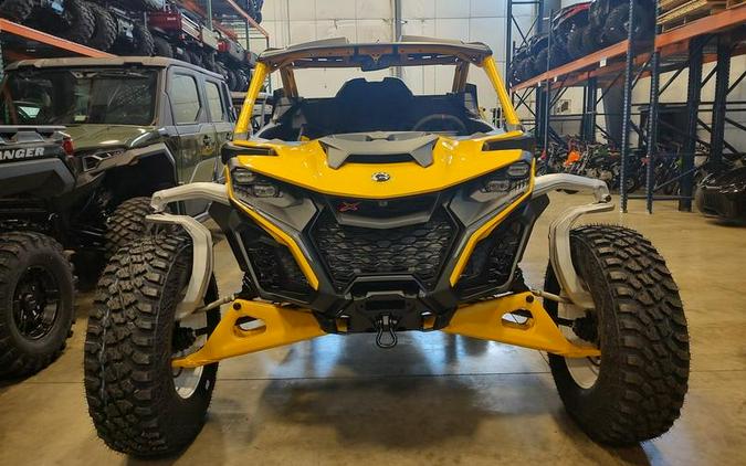 2024 Can-Am® MAVERICK R X RS WITH SMART-SHOX 999T DCT