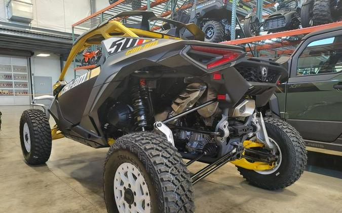 2024 Can-Am® MAVERICK R X RS WITH SMART-SHOX 999T DCT