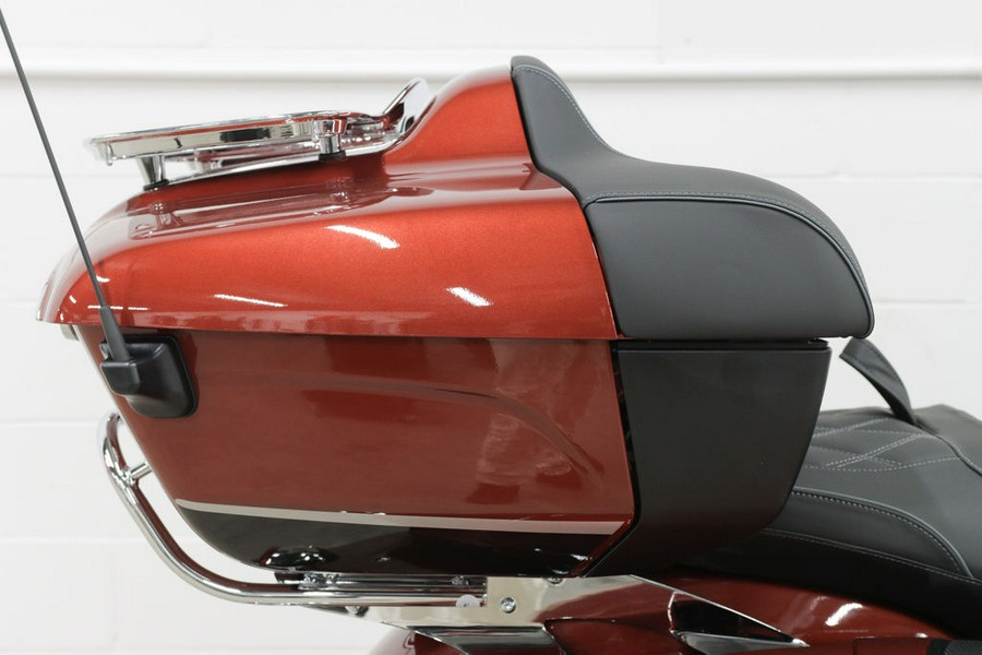 2024 Indian Motorcycle® Pursuit® Limited with PowerBand Audio Package Icon Copper Metallic