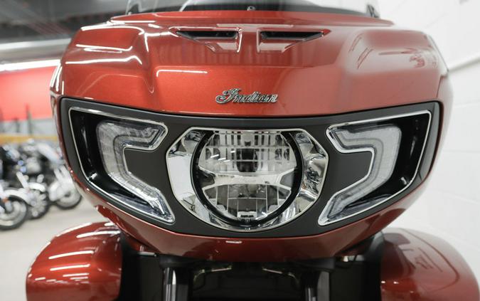 2024 Indian Motorcycle® Pursuit® Limited with PowerBand Audio Package Icon Copper Metallic