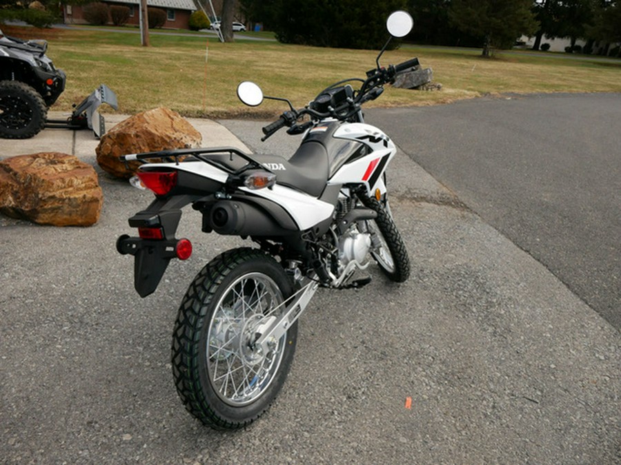 2023 Honda XR 150L