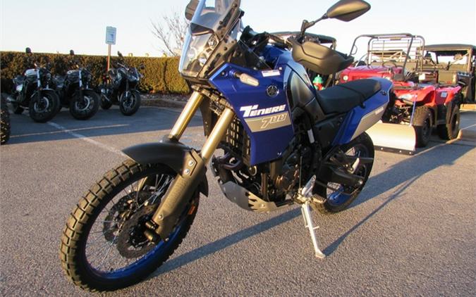 2024 Yamaha Ténéré 700