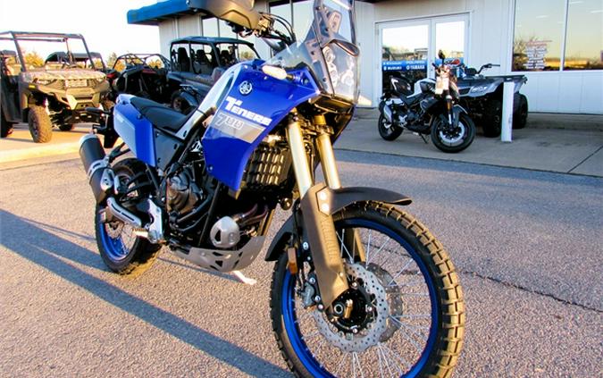 2024 Yamaha Tenere 700: First Ride On The Upgraded Adventurer