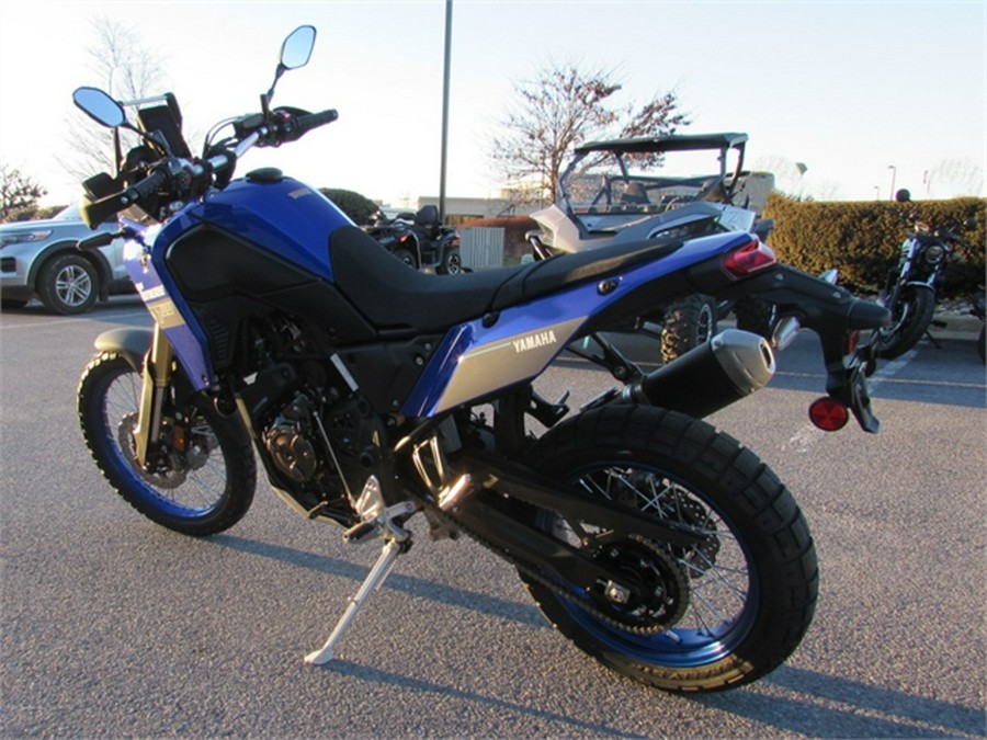 2024 Yamaha Ténéré 700