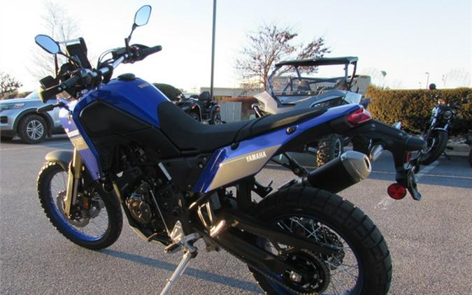 2024 Yamaha Ténéré 700