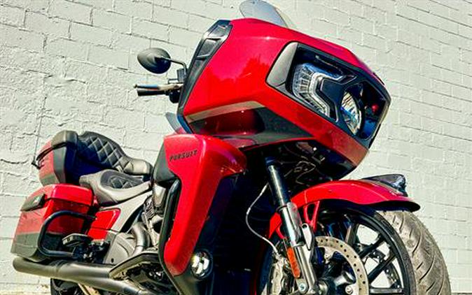 2023 Indian Motorcycle Pursuit® Dark Horse® with Premium Package