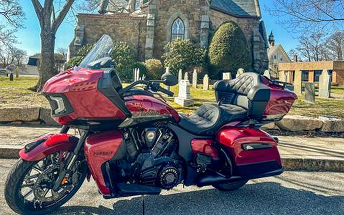 2023 Indian Motorcycle Pursuit® Dark Horse® with Premium Package