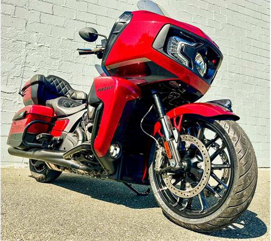 2023 Indian Motorcycle Pursuit® Dark Horse® with Premium Package