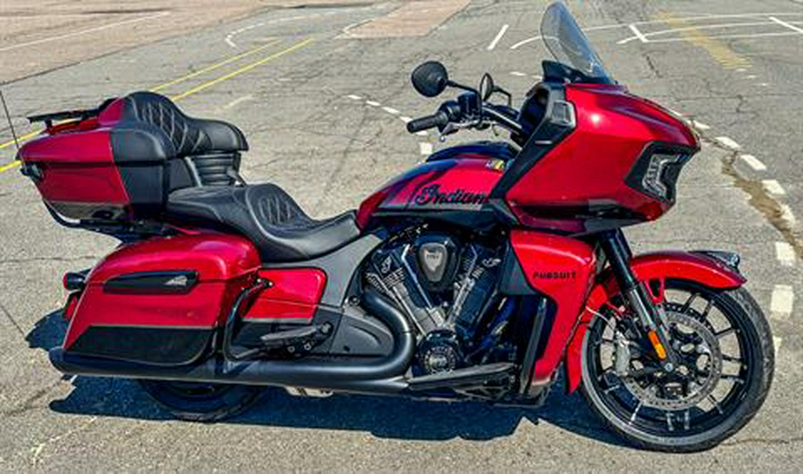 2023 Indian Motorcycle Pursuit® Dark Horse® with Premium Package