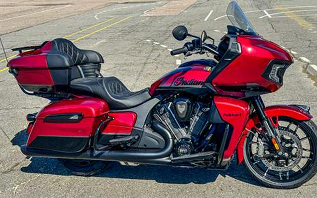 2023 Indian Motorcycle Pursuit® Dark Horse® with Premium Package