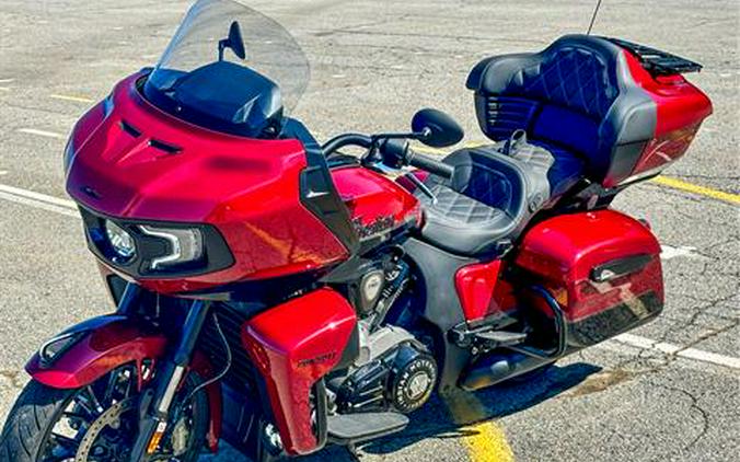 2023 Indian Motorcycle Pursuit® Dark Horse® with Premium Package