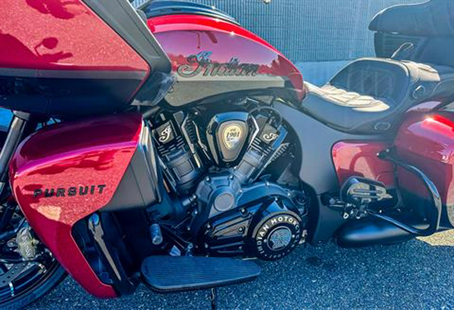 2023 Indian Motorcycle Pursuit® Dark Horse® with Premium Package