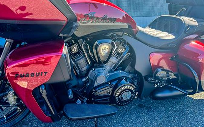 2023 Indian Motorcycle Pursuit® Dark Horse® with Premium Package