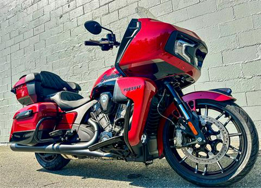 2023 Indian Motorcycle Pursuit® Dark Horse® with Premium Package