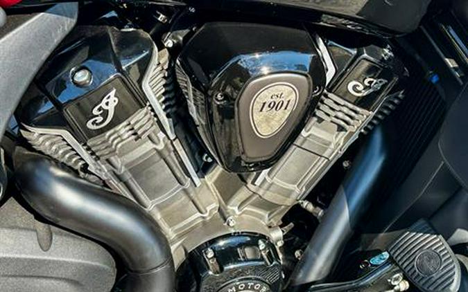 2023 Indian Motorcycle Pursuit® Dark Horse® with Premium Package