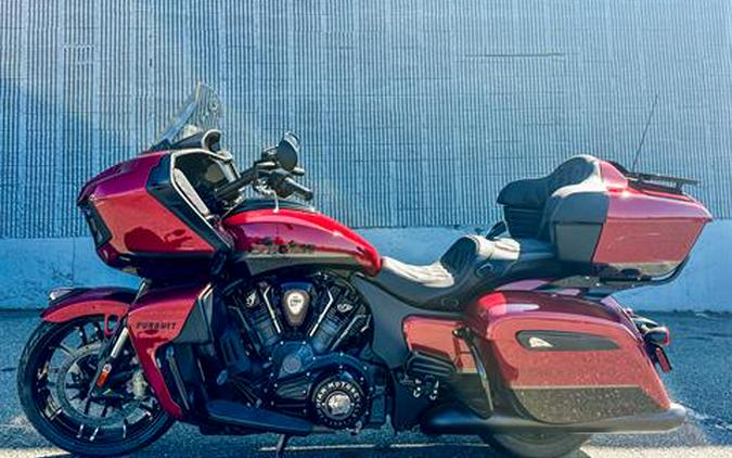 2023 Indian Motorcycle Pursuit® Dark Horse® with Premium Package