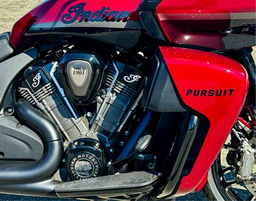 2023 Indian Motorcycle Pursuit® Dark Horse® with Premium Package