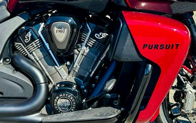 2023 Indian Motorcycle Pursuit® Dark Horse® with Premium Package