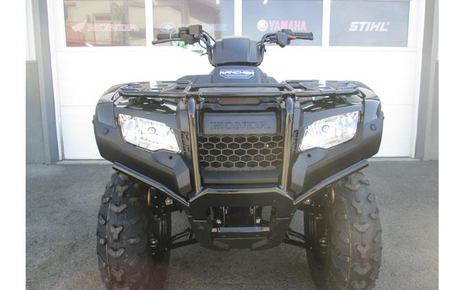 2024 Honda FourTrax Rancher